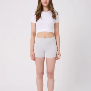 Forever More Dikişsiz Basic Kadın Boxer