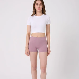 Forever More Dikişsiz Basic Kadın Boxer