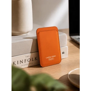 Magsafe Kartlık Manyetik Cüzdan