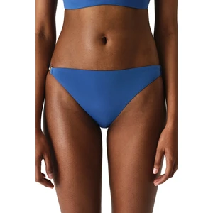 Mavi Hannah Side Orta Bel Bikini Altı