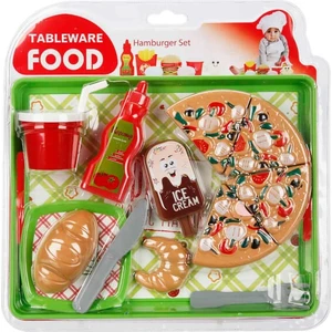 Tepsili Pizza Oyun Seti
