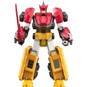 Quantum Heroes Dinoster Aksiyon Robot Raptor Tron