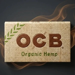 Organic Hemp Double Kağıdı