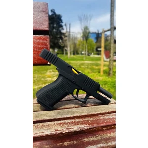 Atılgan 3D Glock 19 Hareketli Maket Figür