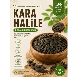 Asr-ı Aktar Kara Halile 100 Gram