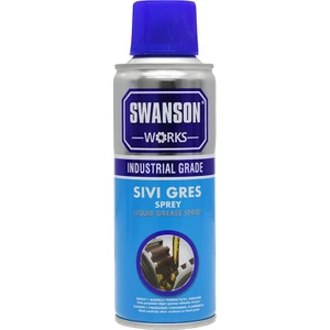 Sıvı Gres Sprey - SW-102, SWANSON, 200 ml