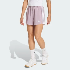 Adidas Performance KC5503 Workout Essentials 3-Stripes Dokuma Şort