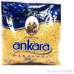 Nuh'un Ankara Kuskus Makarna 500 gr