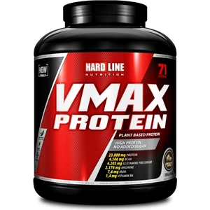 Hardline Nutrition Hardline Vmax Protein 2000 Gr Vegan Bitkisel Protein
