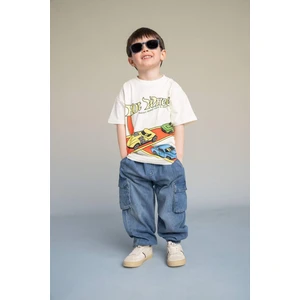Jogger Fit Jean Pantolon Erkek Bebek G6143A526SP