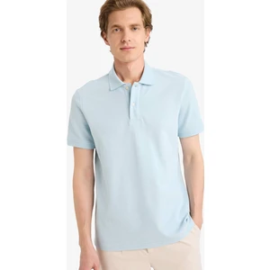 %100 Pamuk Regular Fit Polo Tişört E9504AX26SP