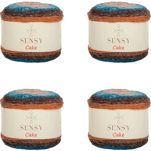 Cake Örgü Ipi 4 Adet