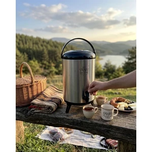 10 Litre Çelik Su Termosu