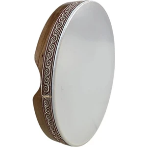Çiftkat Ayarlı Bendir 46 cm