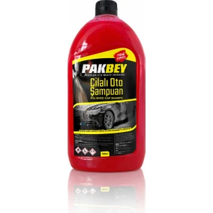 Pembe Oto Şampuan 1 Litre