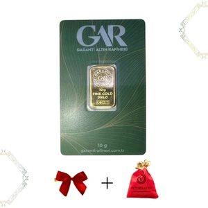 10 gr 24 Ayar (995) Altın