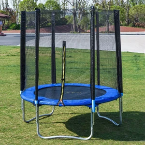 183 cm File Korumalı Trambolin