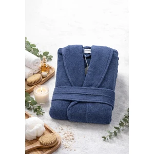 Ocean Breeze Bornoz Mavi