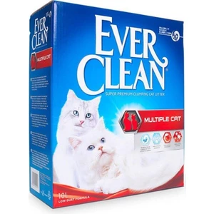 ‎Ever Clean Ever Clean Multiple Cat Kedi Kumu 10 Lt