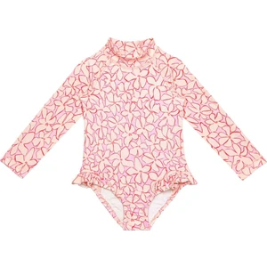 Sand Mother Long Sleeve Swimsuit