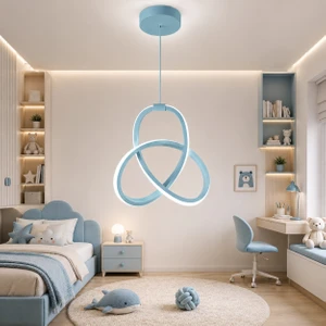 Azora LED Sarkıt Avize Çocuk Odası