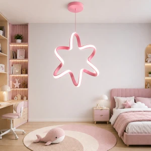 Yalven LED Sarkıt Avize Çocuk Odası