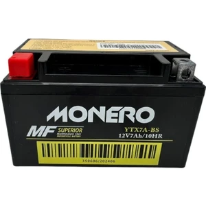Rks Vrs 125 Akü Monero