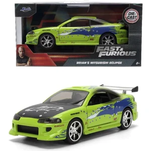 Hot Wheels Jada Fast & Furious Brian's Mitsubishi Eclipse