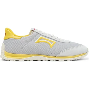 Gri Erkek Sneaker Drift Walk