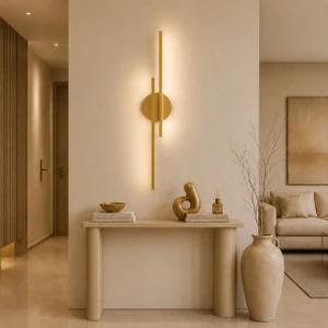 Aden Modern LED Duvar Apliği