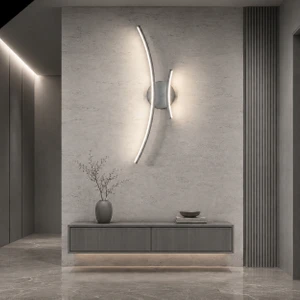 Yumi Modern LED Duvar Apliği