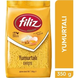 Yumurtalı Erişte 350 Gr