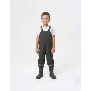 Vanilya Kids Çocuk Yağmur Tulumu