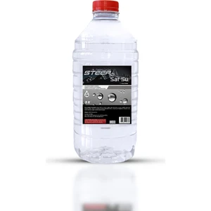 STEEP Pure Water Saf Su PH 7.5 3 Lt