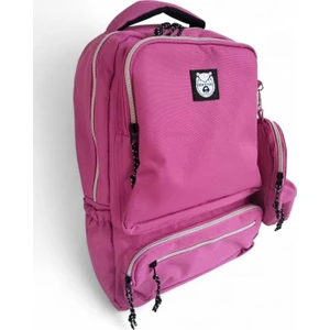 Bear & Deer B&D Kangroo Sırt Çantası Pembe