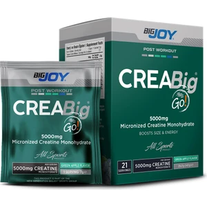 Creabig Go! 21 Servis