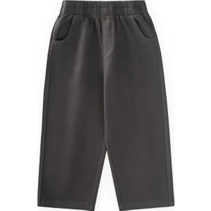 Baggy Pantolon 2-10 Yaş Antrasit