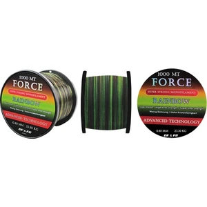Effe Force Rainbow 1000 Mt Sazan Misinası