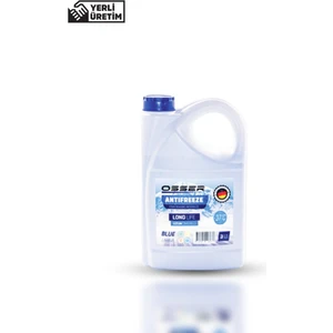 OSSER Antifriz 3 LT Mavi -37 Derece