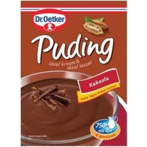 Dr. Oetker Kakaolu Puding 147 G