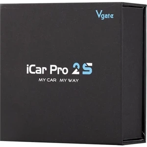 Vgate İcar Pro 2s Bluetooth 5.2 O b d 2 Araç Tarama Aracı, Iphone, Android ve Windows Için