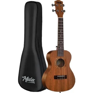 SP-21MC Set Maun Soprano Ukulele (Case Tuner Metod Askı Pena)