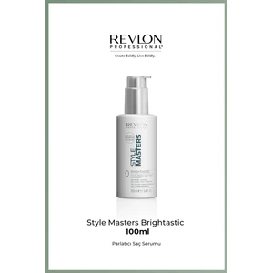 Style Masters Brightastic Parlatıcı Saç Serumu 100ML