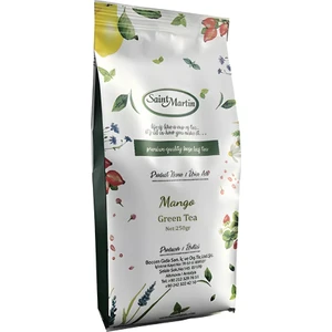 Saint Martin Mangolu Yeşil Çay 250 gr