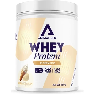 Animal Joy Whey Protein Vanilya Dondurma Aromalı