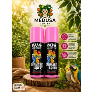 Paw Journey 2'li Dermabit Sprey(2)