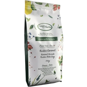 Saint Martin Rooibos Caramel  Bitki Çayı 250 gr
