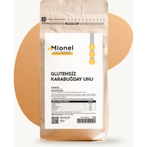 Glutensiz Karabuğday Unu