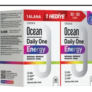 Ocean Daily One Energy 60 Tablet