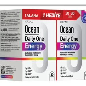 Ocean Daily One Energy 60 Tablet